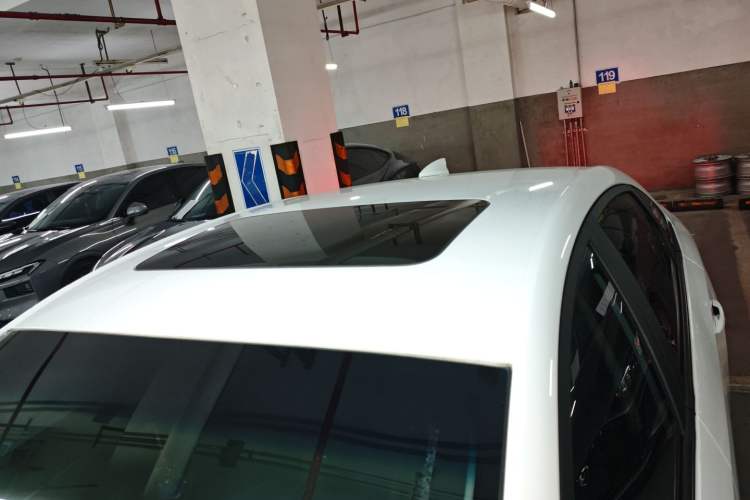 Used Buick GT 2021 Revised Version Flagship 1.5L Automatic Elite Edition
