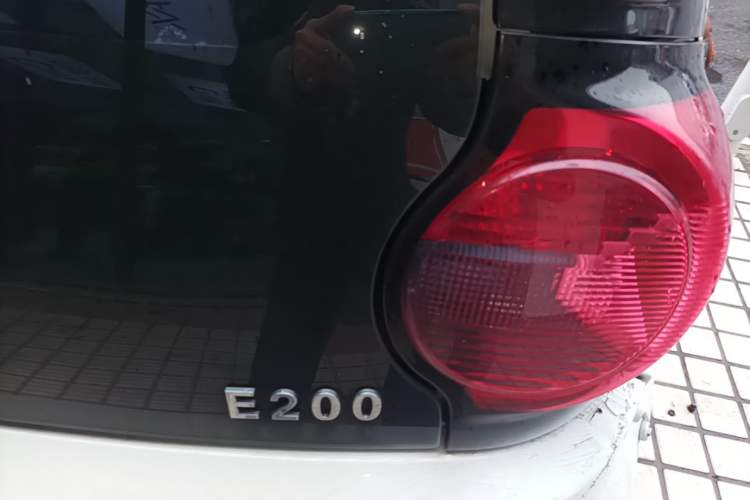 Used JMEV E200L 2018 E200L Standard Model (250 km)
