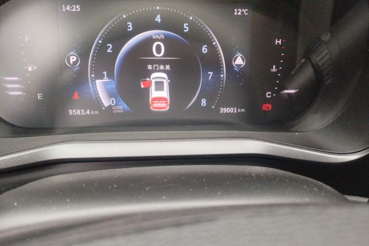 Used FORTHING T5L 2020 1.5T Automatic Luxury 7-Seater China VI Standard