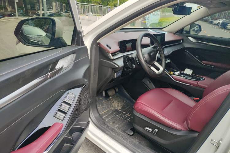 Used Haval H6 2021 3rd Generation 1.5T Automatic Two-Wheel Drive Max