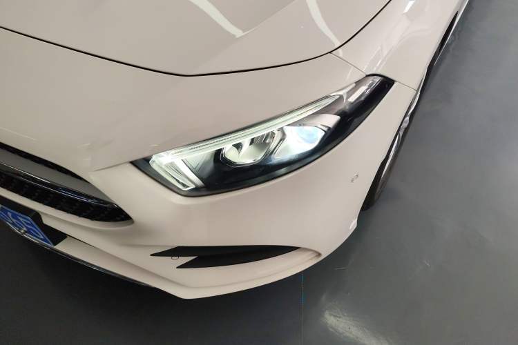 Used Mercedes-Benz A-Class 2021 A 200 L Sport Sedan Dynamic Model
