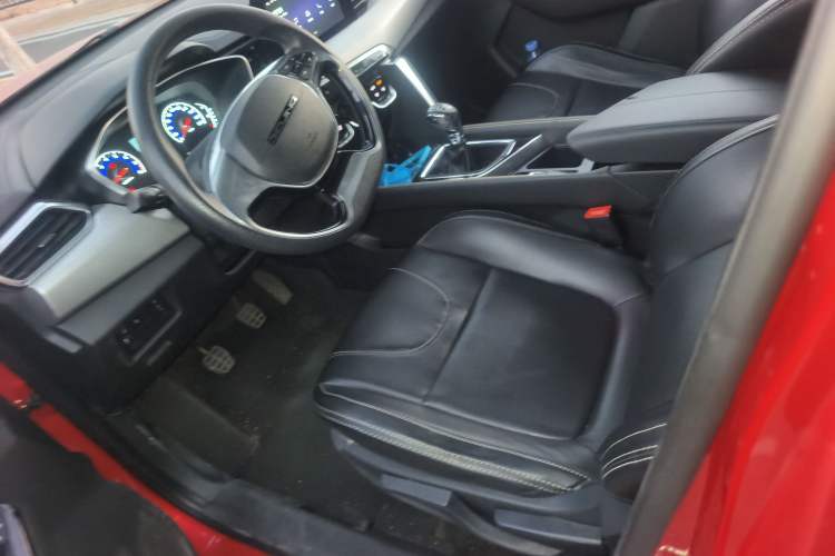 Used BAIC Beijing X3 2019 1.5L Manual Glory Edition
