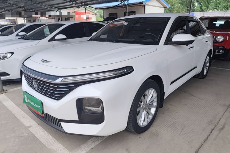 Used Baojun RC-5 2020 1.5T CVT Smart Luxury Edition Guazi used car, China used car export, Used car for sale, Used  cars, Cheapest cars for sale