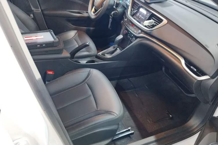 Used Buick GT 2021 Revised Version Flagship 1.5L Automatic Elite Edition Right Front Seat