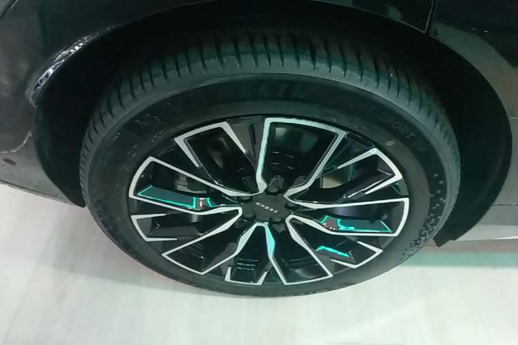 Used Zeekr 7X 2026 103kWh Rear-Drive MAX Edition