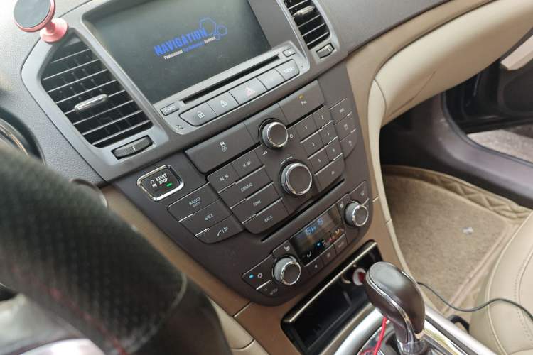 Used Buick Regal 2012 2.0L Luxury Edition