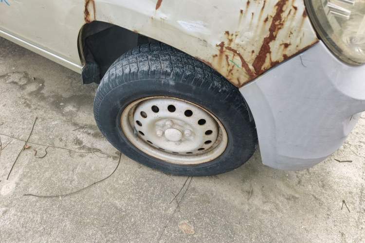 Used Wuling Zhiguang 2013 1.0L Practical Version
