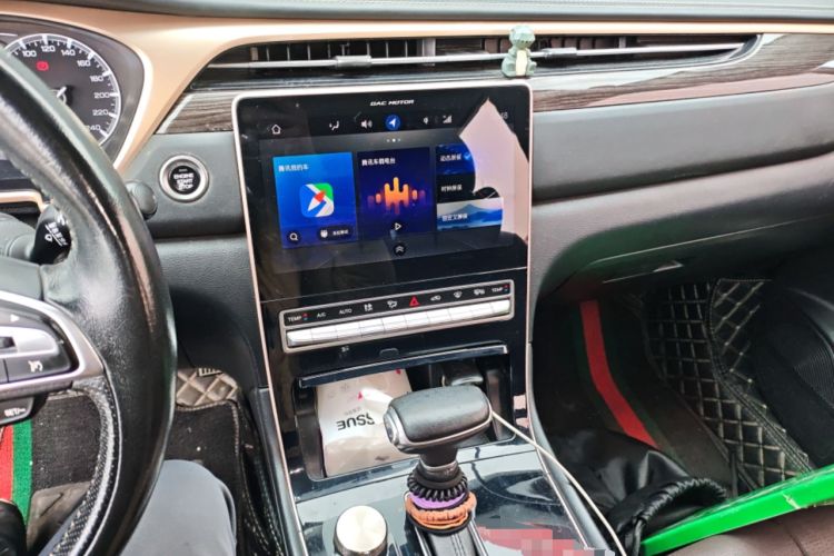 Used GAC Trumpchi GS5 2019 270T Automatic Luxury Edition
