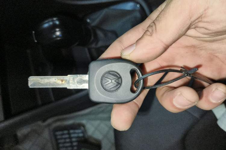 Used Volkswagen Santana 2015 1.6L Automatic Fashion Edition