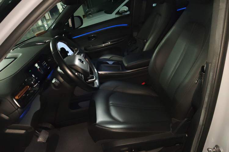 Used Nio ES6 2020 420 km Sport Edition