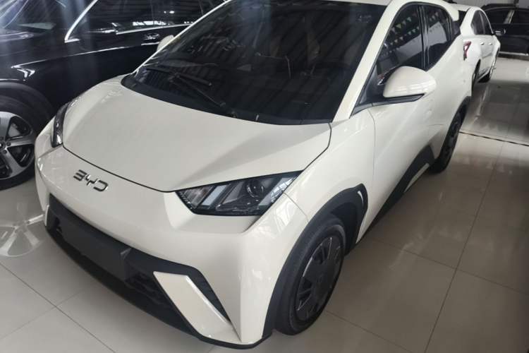 Used BYD Seagull 2025 305km Active Version