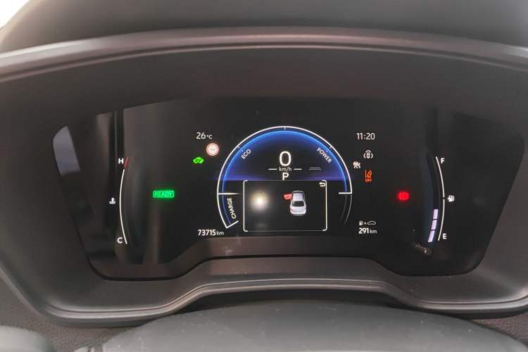 Used Toyota Corolla 2023 1.8L Smart Electric Hybrid Dual-Motor Pioneer Edition