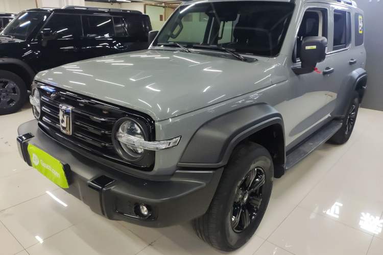 Used Tank 300 2021 Off-Road Edition 2.0T Conqueror