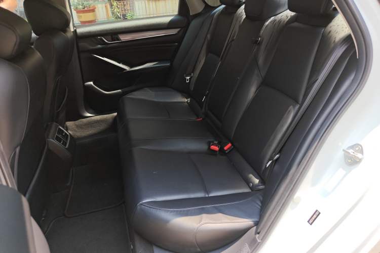 Used Honda Accord 2018 260TURBO Elite Edition China VI