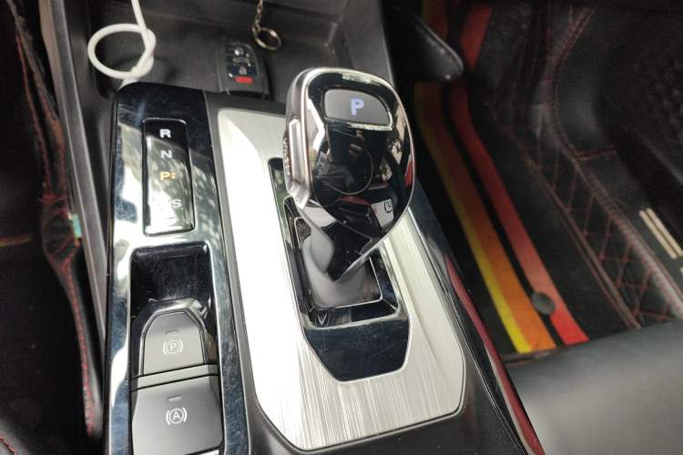 Used MG 5 2021 300TGI DCT Luxury Flagship Edition