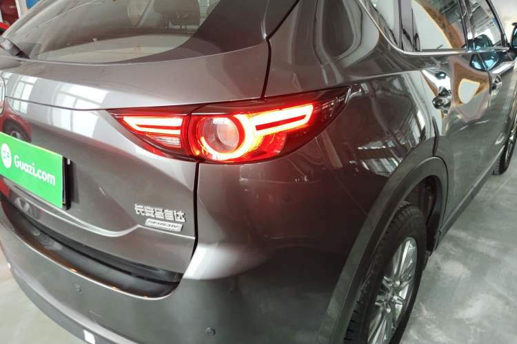 Used Mazda CX-5 2020 Revised Version 2.0L Automatic Two-Wheel Drive ZhiZun Trim Exterior 3