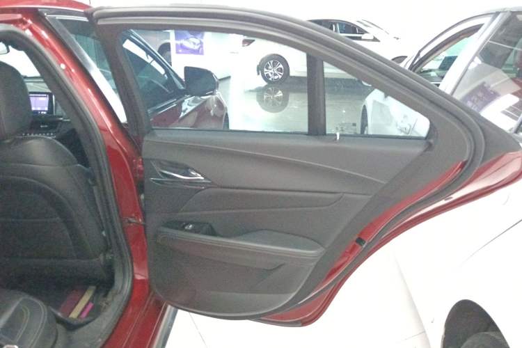 Used Cadillac CT4 2020 28T Fashion Edition