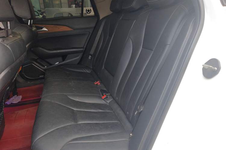 Used Hongqi H5 2019 30TD Smart Connect Dynamic Edition Left Rear Seat