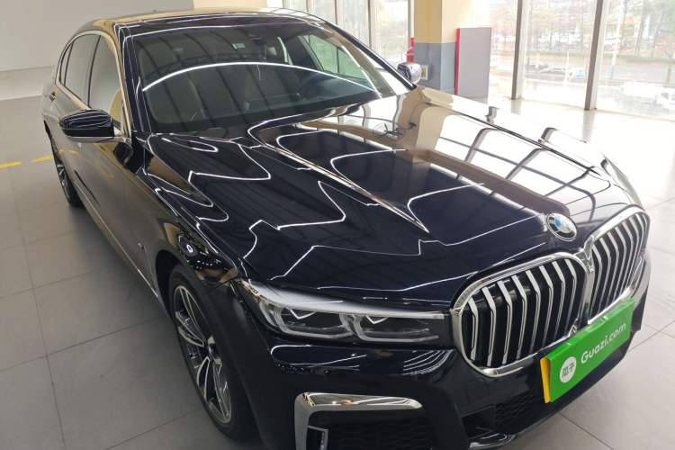 Used BMW 7 Series 2019 Restyled 730Li M Sport Package