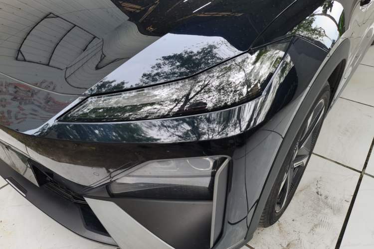 Used Deepal S07 2023 200Max Range-Extended Version
