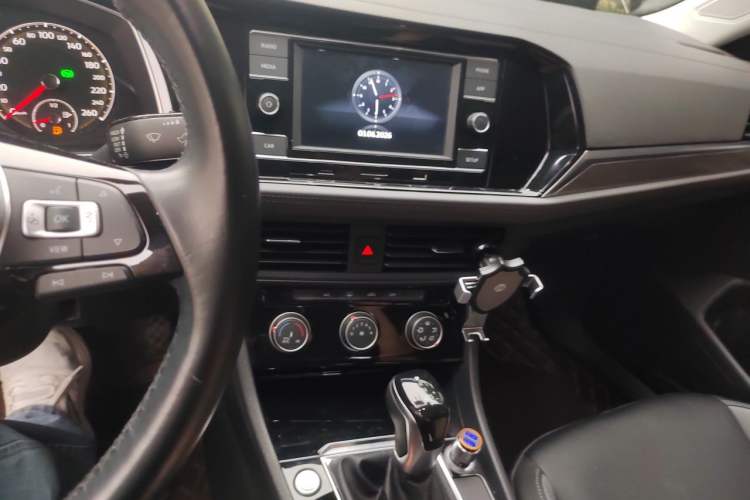 Used Volkswagen Sagitar 2019 280TSI DSG Comfort Version China V Standard
