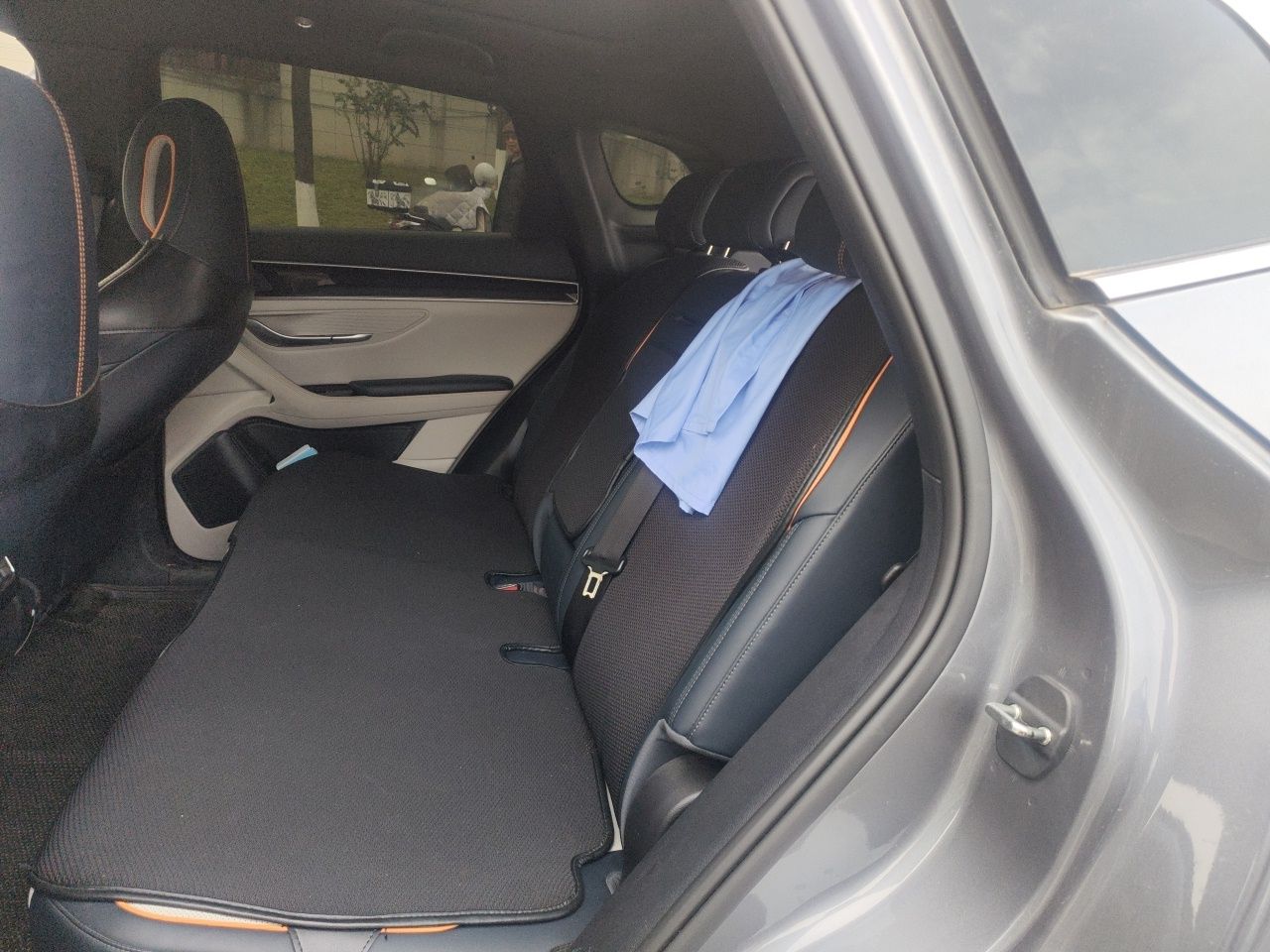 BYD Song PLUS New Energy 2021 DM-i 110KM Flagship PLUS — снимка 14