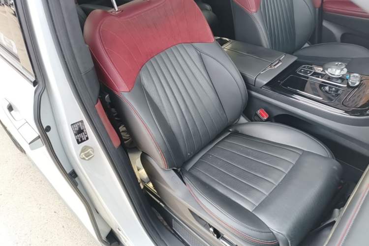 Used GAC Trumpchi M8 2023 Zongshi Series 400T Ultimate Edition Right Front Seat