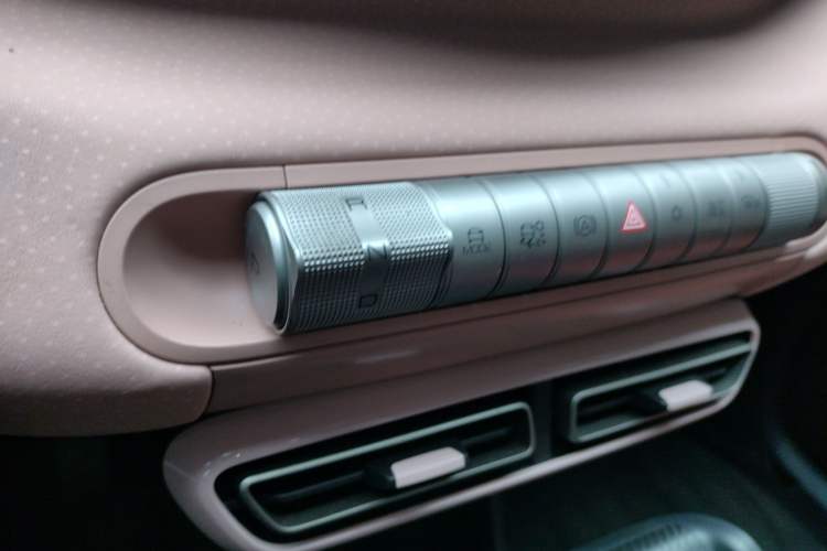 Used BYD Seagull 2023 Active Version