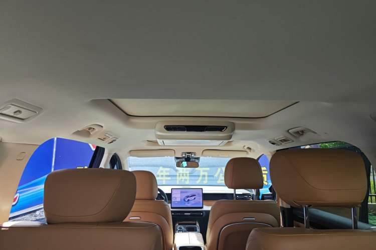 Used GAC Trumpchi E8 New Energy 2024 150km Longteng Starry Night Edition