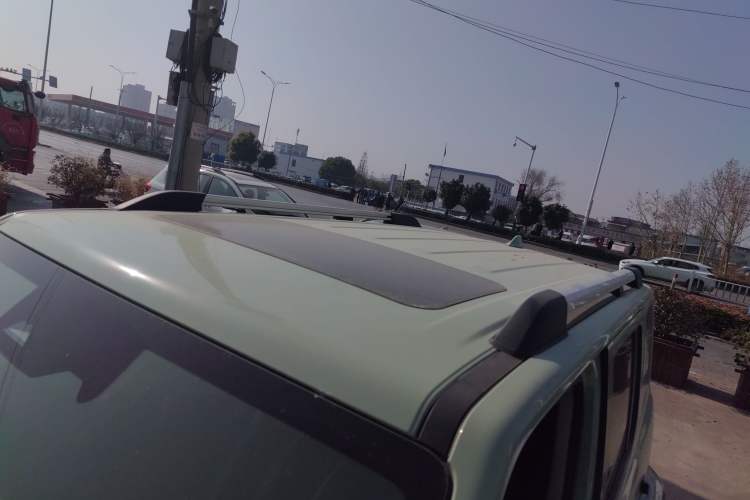 Used Tank 300 2021 City Edition 2.0T—Truly Stylish