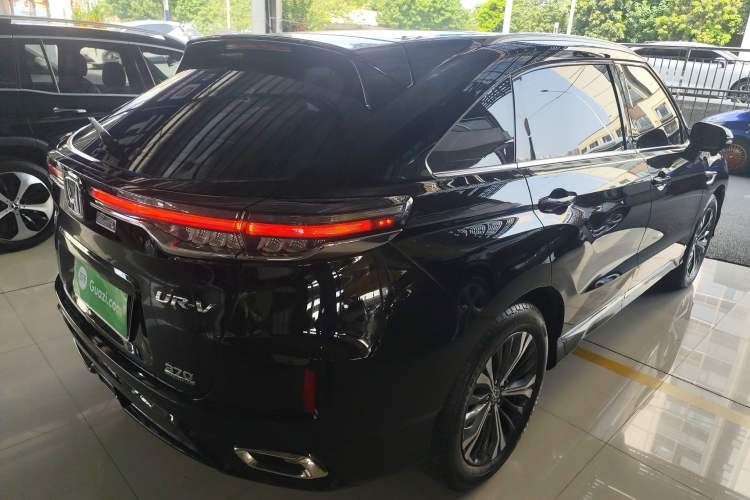 Used Honda UR-V 2020 370TURBO Two-Wheel Drive Luxury Edition