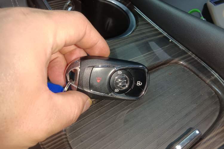 Used Buick Envision 2018 20T Two-Wheel-Drive Leading Model