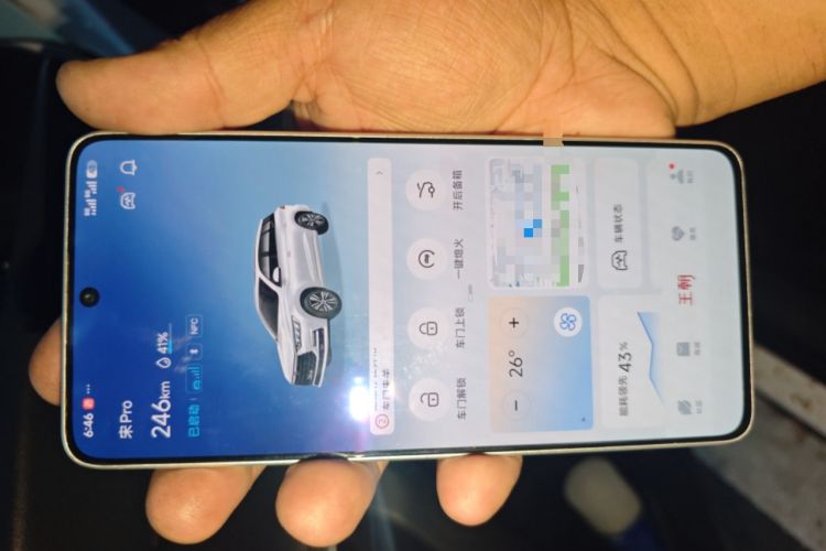 Used BYD Song Pro 2019 1.5T Automatic Elite Edition
