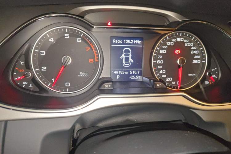 Used Audi A4L 2015 35 TFSI Automatic Standard Model