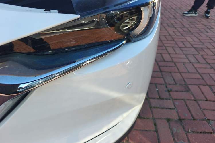 Used Mazda CX-5 2021 2.0L Automatic Two-Wheel Drive Smart Version