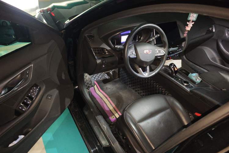 Used Cadillac CT5 2022 28T Luxury Version (Standard Edition)