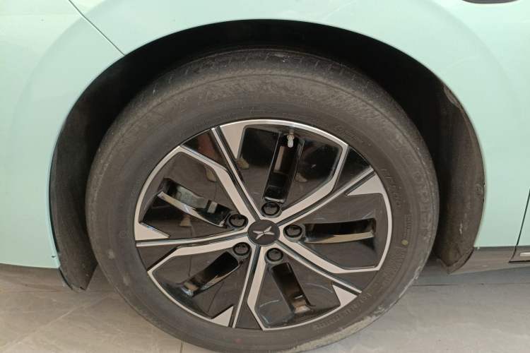 Used XPeng P5 2022 550E