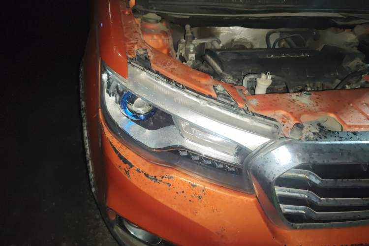 Used Haval H1 2015 1.5L AMT Luxury Model