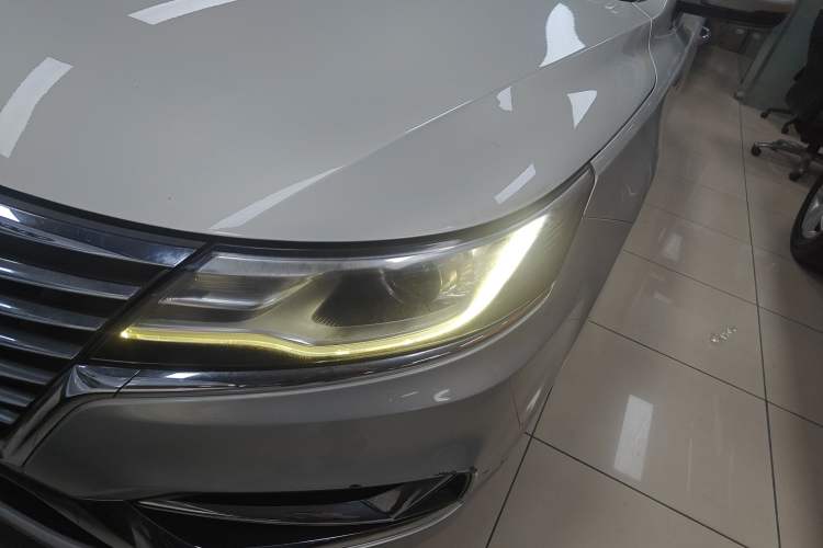 Used Roewe i6 New Energy 2017 45T Hybrid Connect & Smart Enjoyment Edition