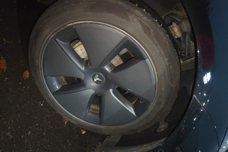 Used Tesla Model 3 2022 Rear-Wheel-Drive Version