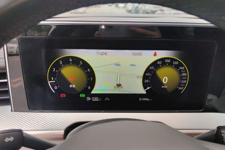 Used Volkswagen Tavendor 2023 380TSI Four-Wheel Drive R-Line Cruise Edition