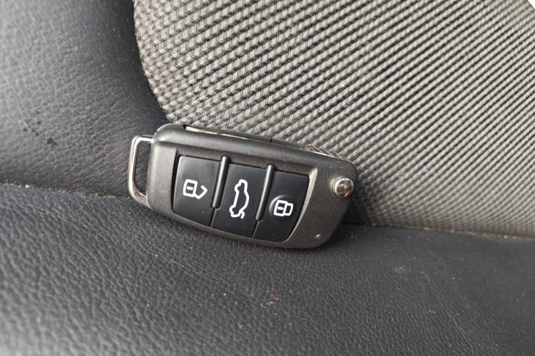 Used Audi Q2L e-tron 2019 Q2L e-tron Pure Electric Smart Enjoyment Model
