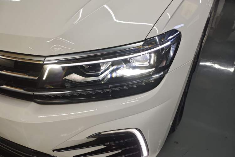 Used Volkswagen Tiguan L New Energy 2021 430 PHEV Plug-in Hybrid Flagship Edition