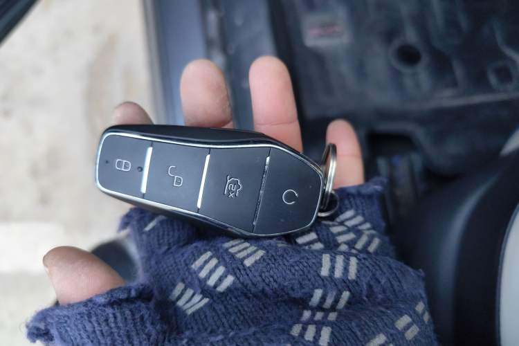 Used BYD Destroyer 05 2023 Champion Edition DM-i 120KM Prestige Model
