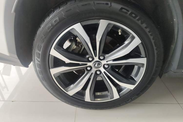 Used Lexus RX 2020 Facelifted 300 4x4 Elegant Edition