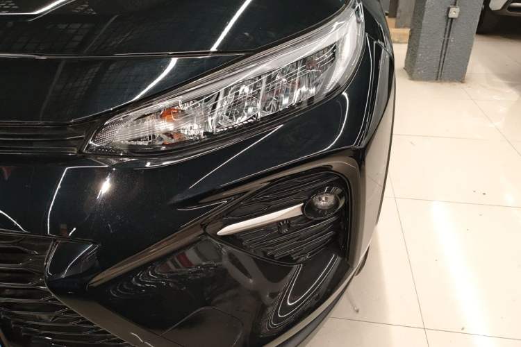 Used Toyota Wildlander 2021 2.0L CVT Two-Wheel Drive Luxury Edition