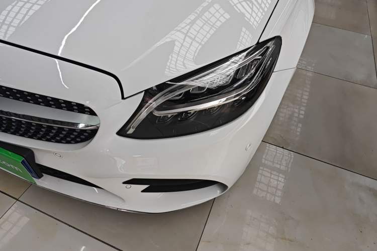 Used Mercedes-Benz C-Class 2021 C 200 L Fashion Edition Sport Version