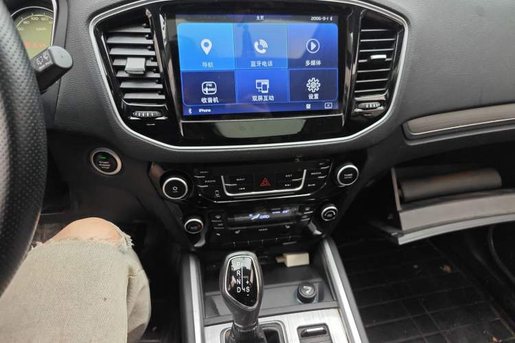 Used Geely Auto Vision X6 2016 1.3T CVT Flagship Model