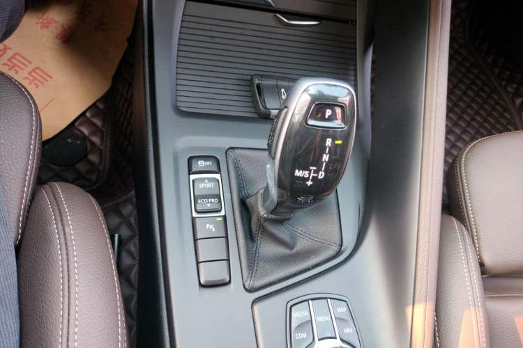 Used BMW X1 2020 sDrive25Li Leading Model
