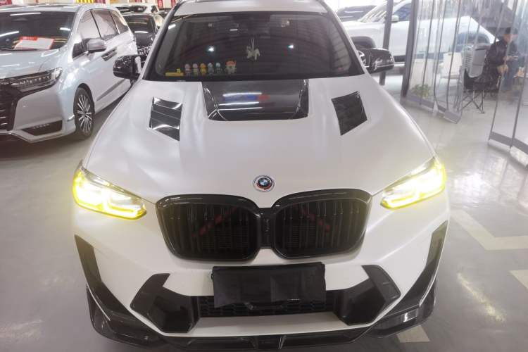 Used BMW X3 2022 Restyled xDrive25i M Sport Package
